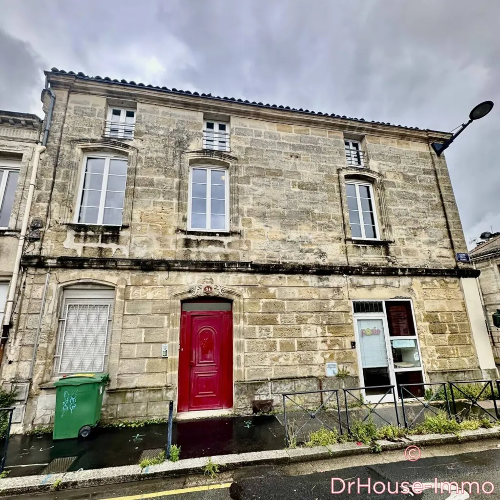 Välivaade - Studio with Mezzanine in Bordeaux Victoire