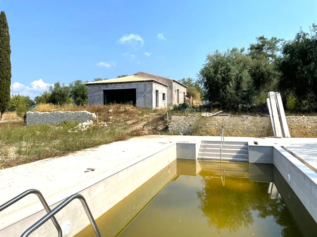 Maison 3 pièces à Corfu