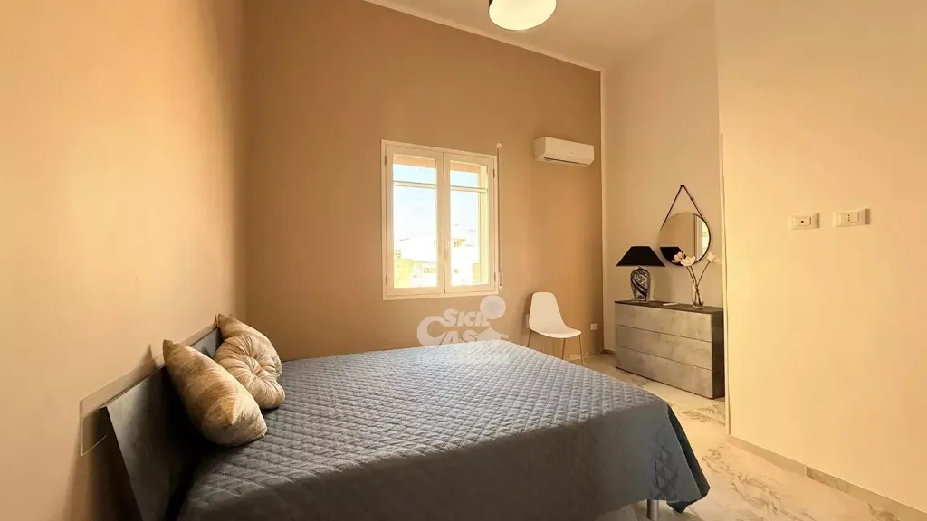 Magamistoad - Central Apartment with Sea View in Marsala