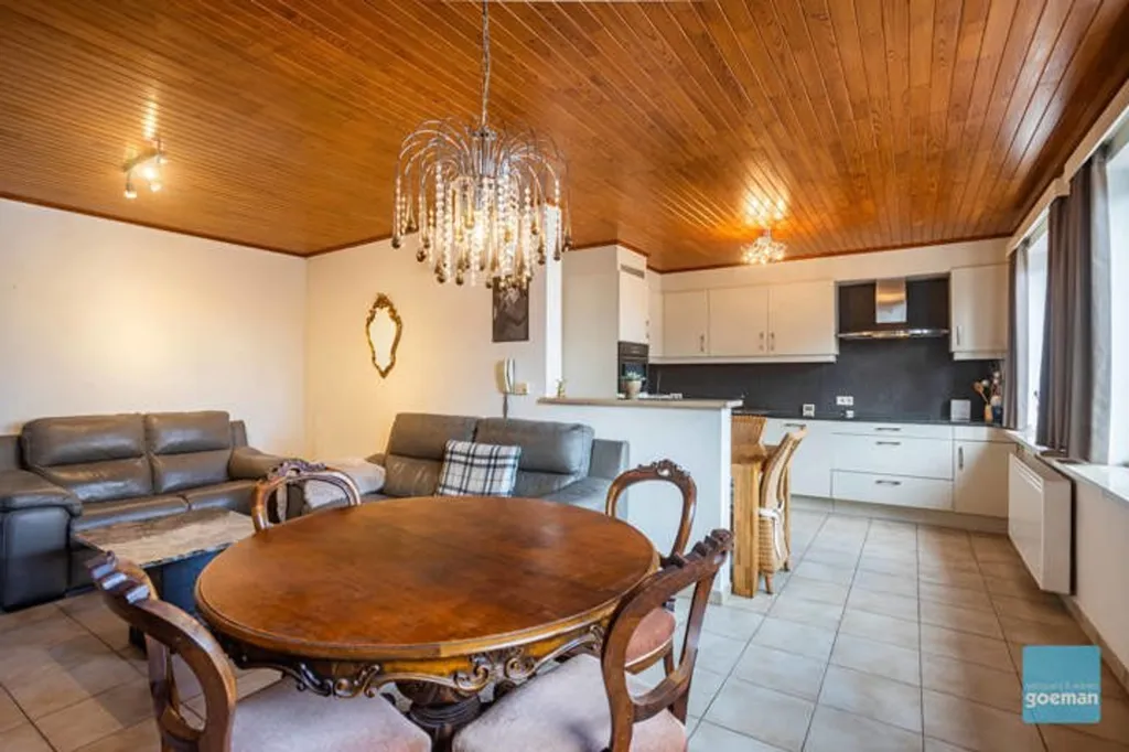 Söögituba - Apartment with Garage in Zele Centre