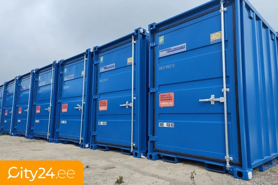 Aed - Storage Containers with Free Moving Service