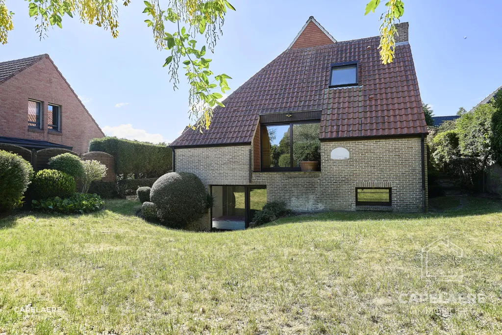 Aed - Architectural House with Garden in Malo-les-Bains
