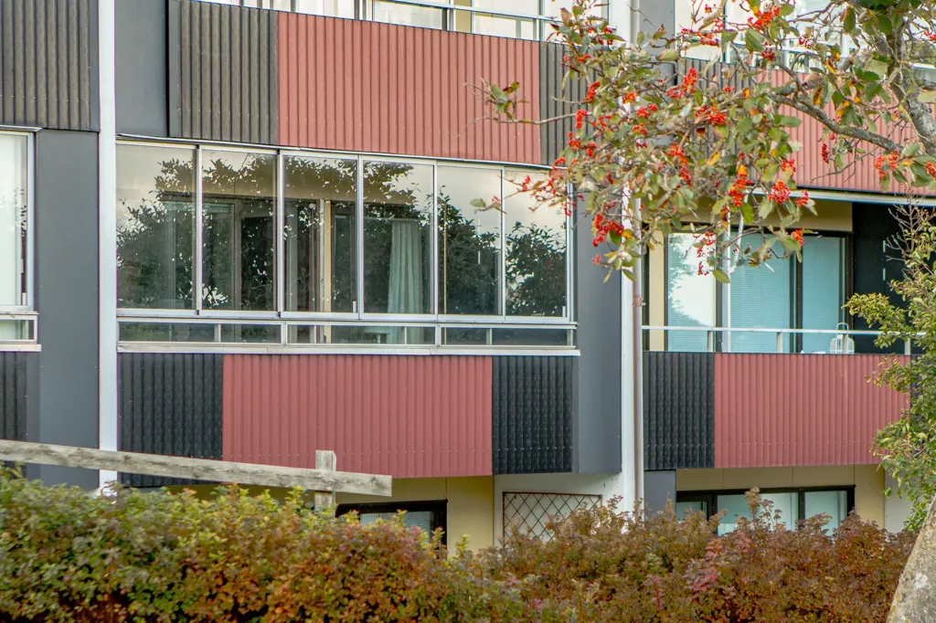Välivaade - Apartment with Balcony in Halland