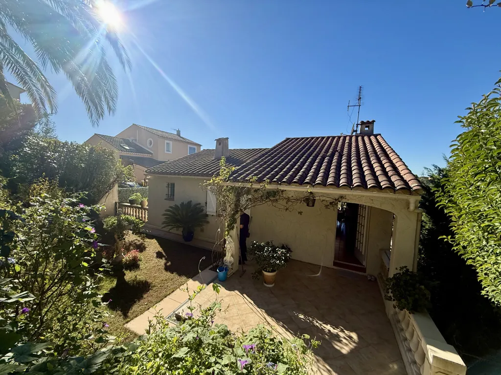 Extérieur - Villa avec Piscine sur Valescure à Saint-Raphaël
