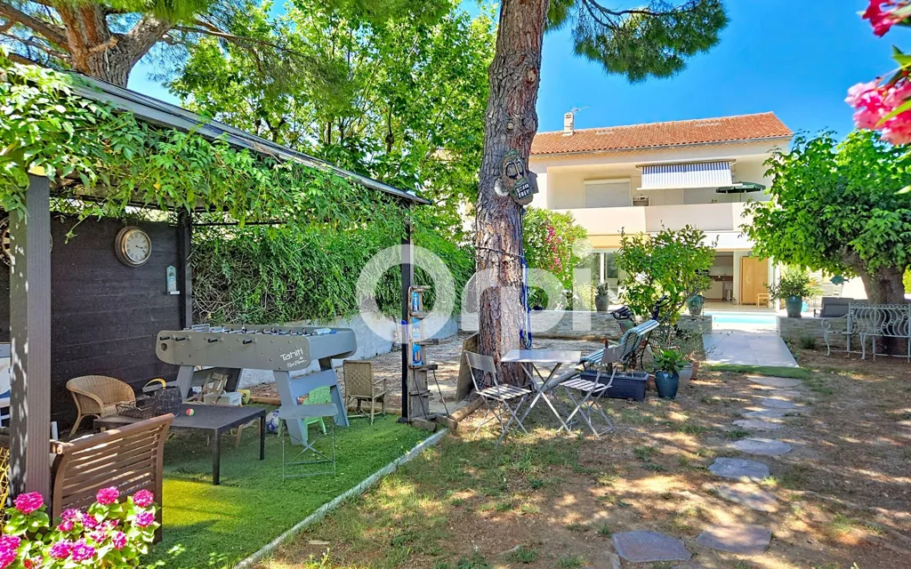 Terrass - Apartment with Private Pool in Sanary-sur-Mer