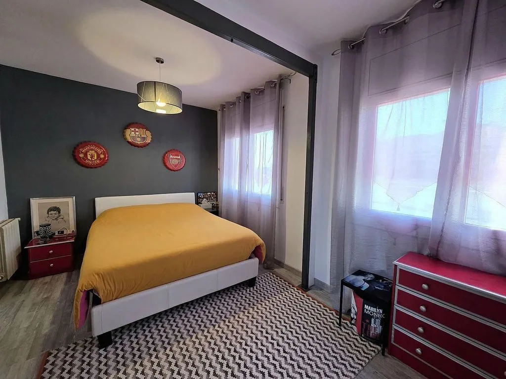 Bedrooms - Chalet with Pool in Albinyana, Tarragona