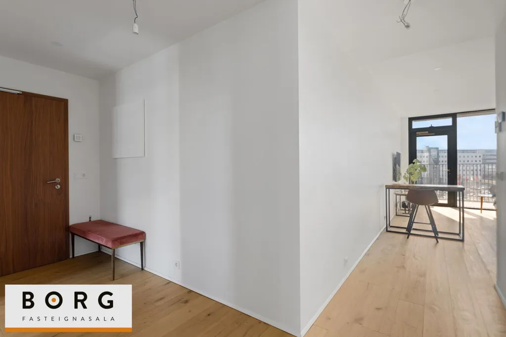 Esik - Modern Apartment with Elevator in Reykjavik