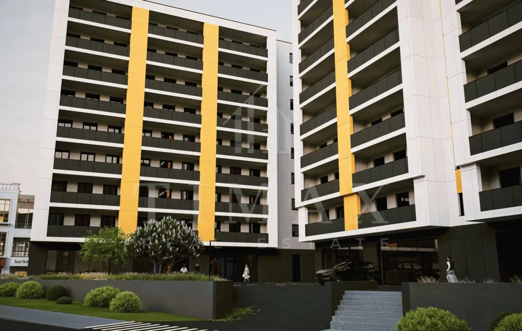 Välivaade - Apartment with Parking in Lanište, Zagreb
