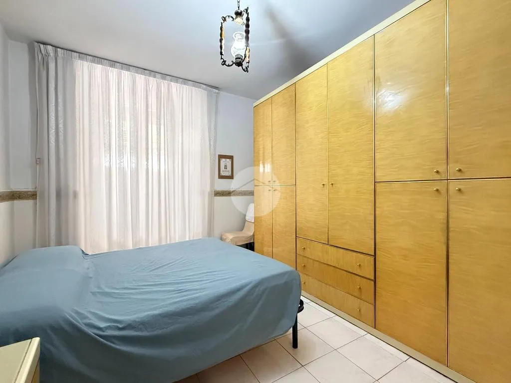 Camere da letto - Appartamento con doppia esposizione nel quartiere Prati–Mazzini a Roma