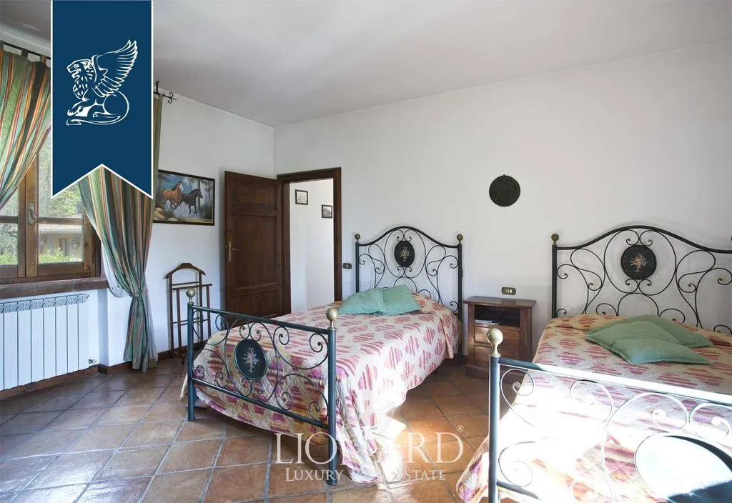 Chambres - Luxury Villa with Pool in Perugia, Umbria