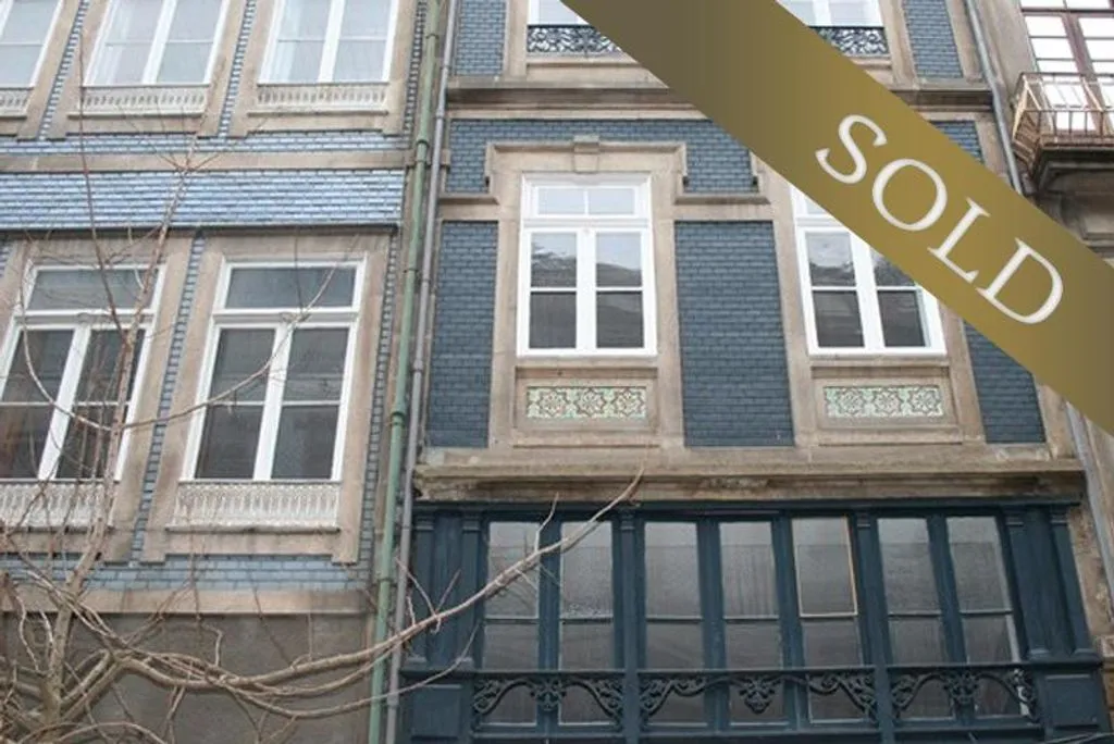 Välivaade - Luxury Apartment Complex in Porto's Heart