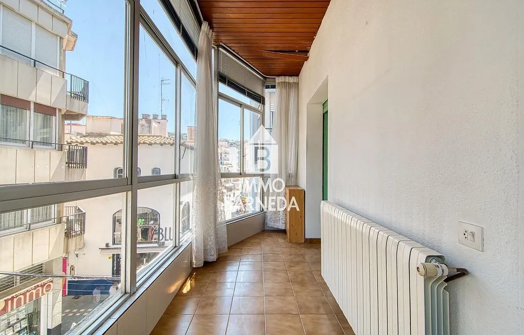 Balcon - Apartment with Large Terrace in Roses Centre