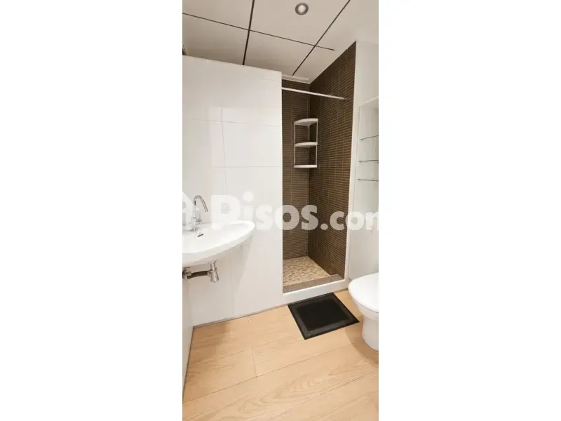 Bagni - Attic with Terrace in Totana's Las Peras