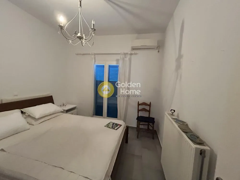 Camere da letto - Apartment with Sea View in Andros - Hydrousa