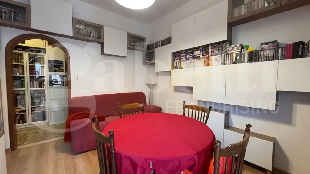 Salle à manger - Bright Apartment with Balcony in Bologna