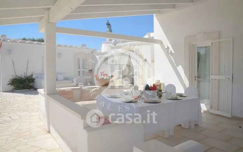 Terrass - Trullo-Style Villa with Pool in Ostuni