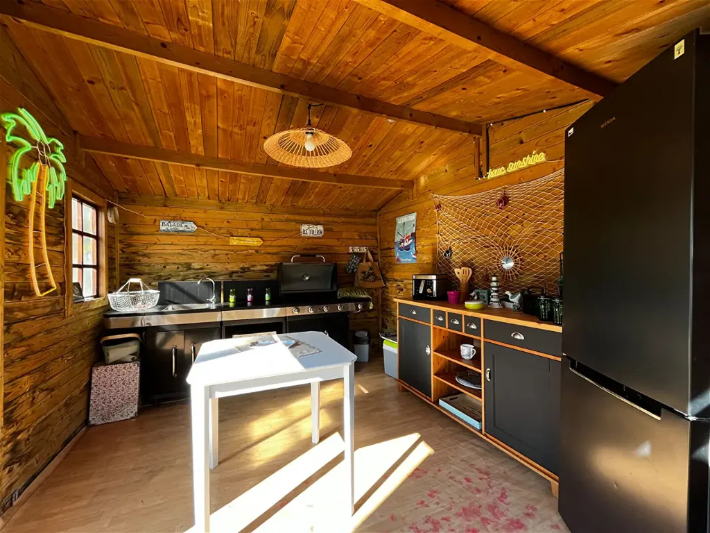 Maison 6 pièces à Lencloitre