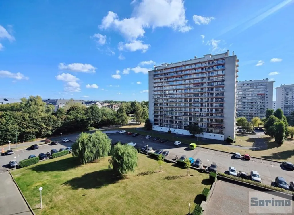 Giardino - 1-Bedroom Apartment with Terrace in Roodebeek Park