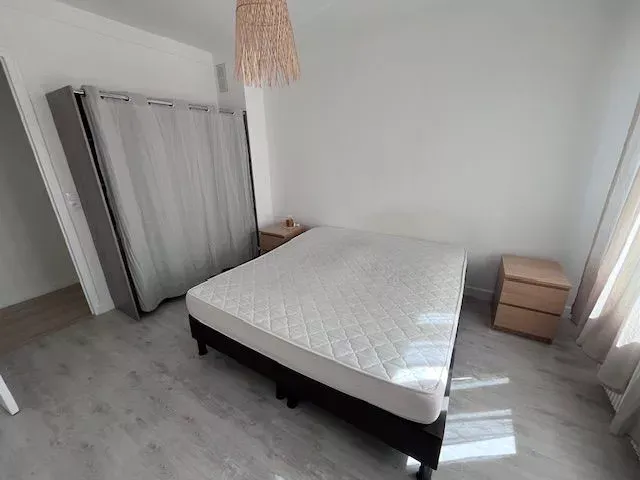 Camere da letto - Spacious Apartment with Balcony in Troyes Centre