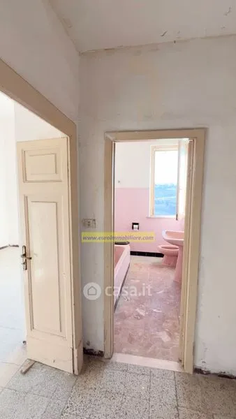 Entrée - Historic Villa with Garden in Atri