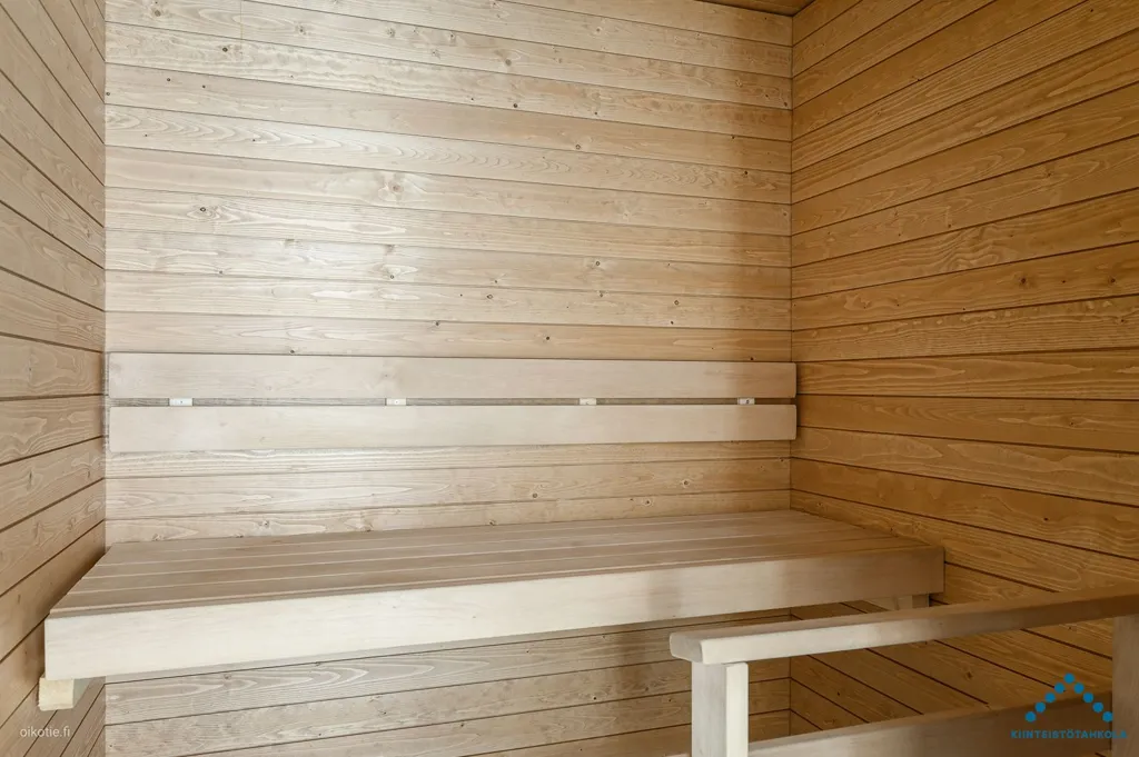 Toad - Duplex with Balcony and Sauna in Metsokangas, Oulu