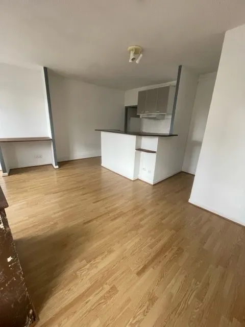 Kitchen - 1-Bedroom Apartment in Nancy