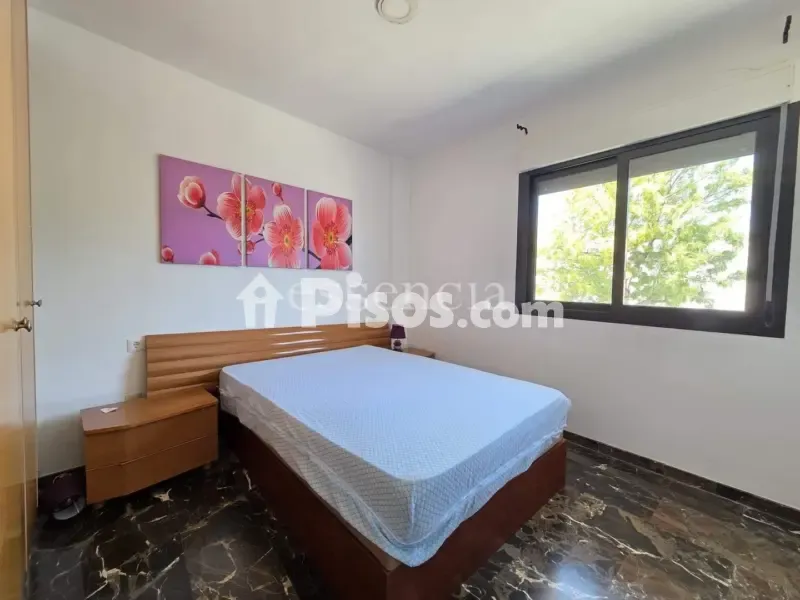 Camere da letto - Semi-New Flat with Terrace in Potries