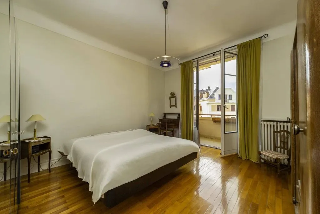 Magamistoad - Luxury Flat with Balcony in Chambéry Centre