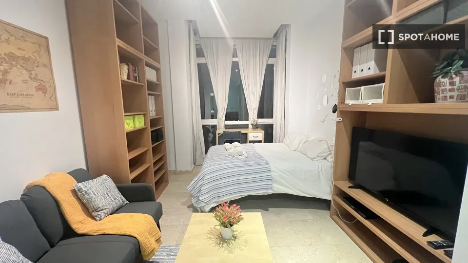 Magamistoad - Furnished Studio in Universidad, Madrid
