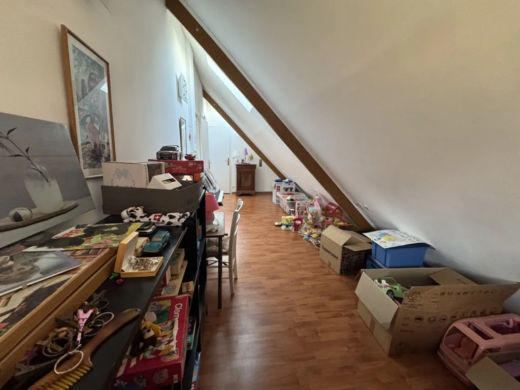 Stanze - Exceptional House with Garden in Semoy