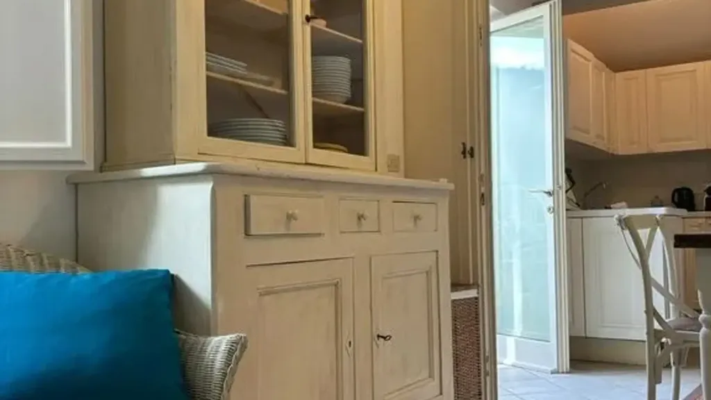 Köök - Villa with Sea View in Forte Dei Marmi