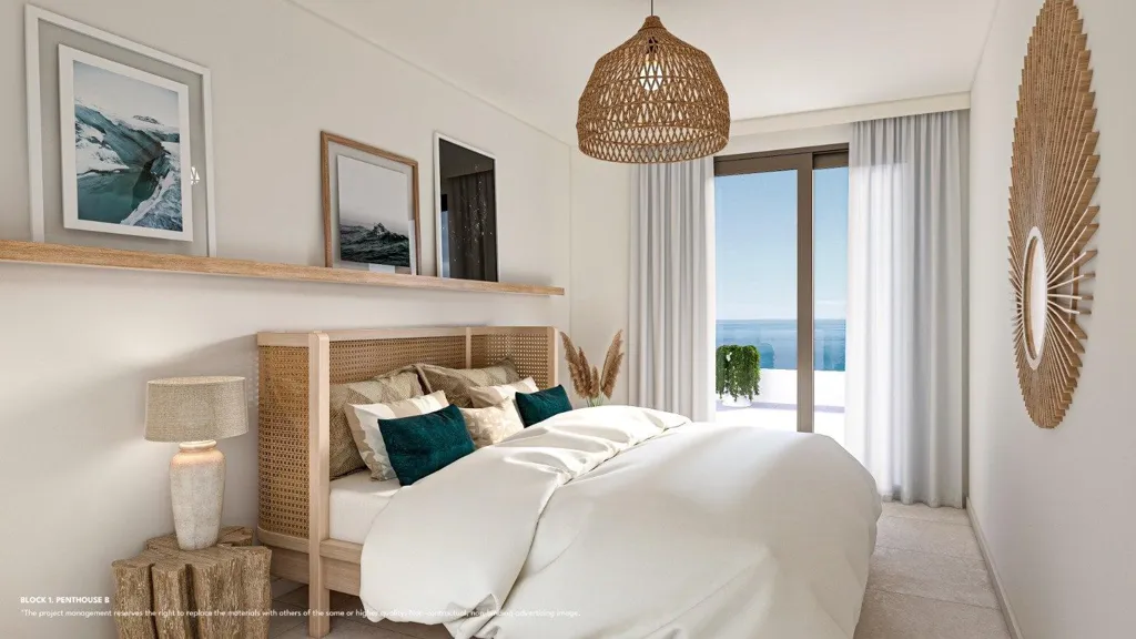 Magamistoad - Apartment with Terraces in Gated Complex, Fuengirola