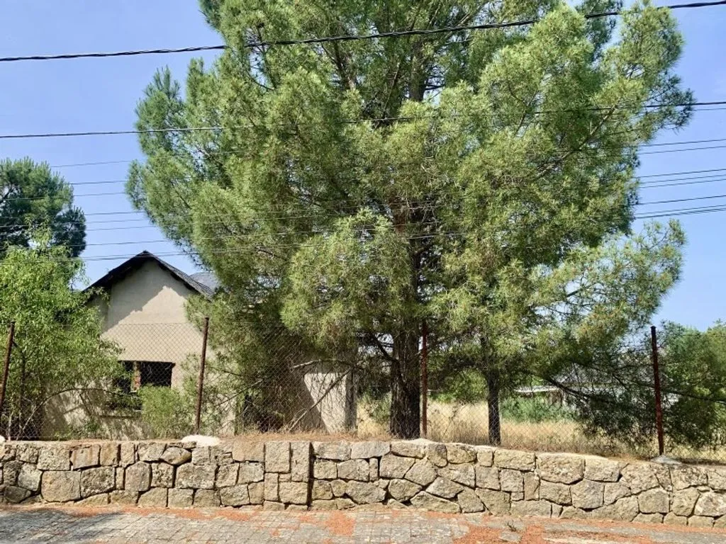 Exterior - Urban Development Land near UCM, Colmenarejo