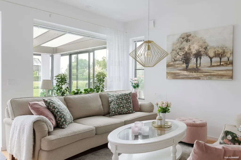 Elutuba - Modern Flat with Garden in Stockholm