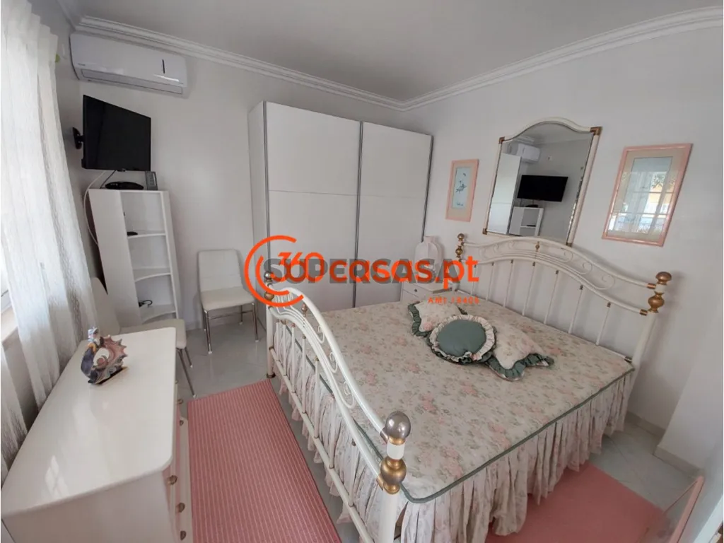 Camere da letto - T5 House with Terrace in Faro