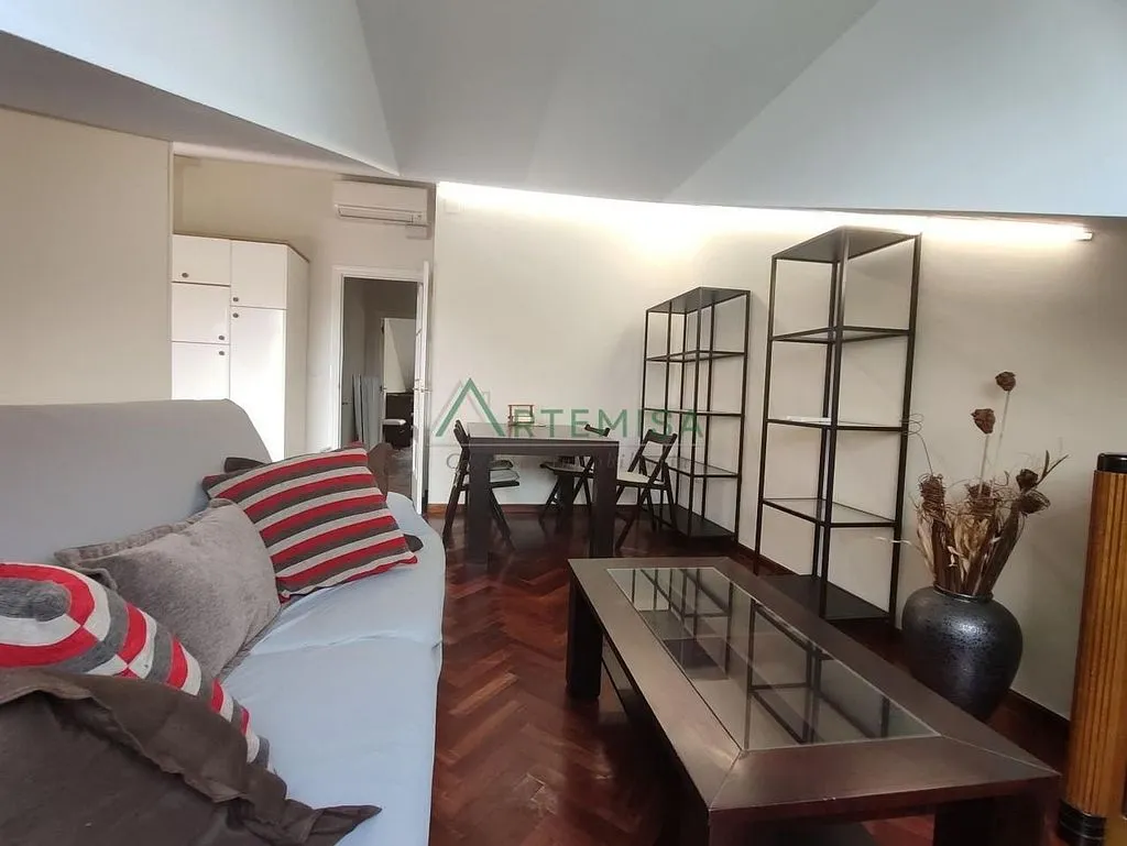 Séjour - Apartment with Terrace in Cabanas