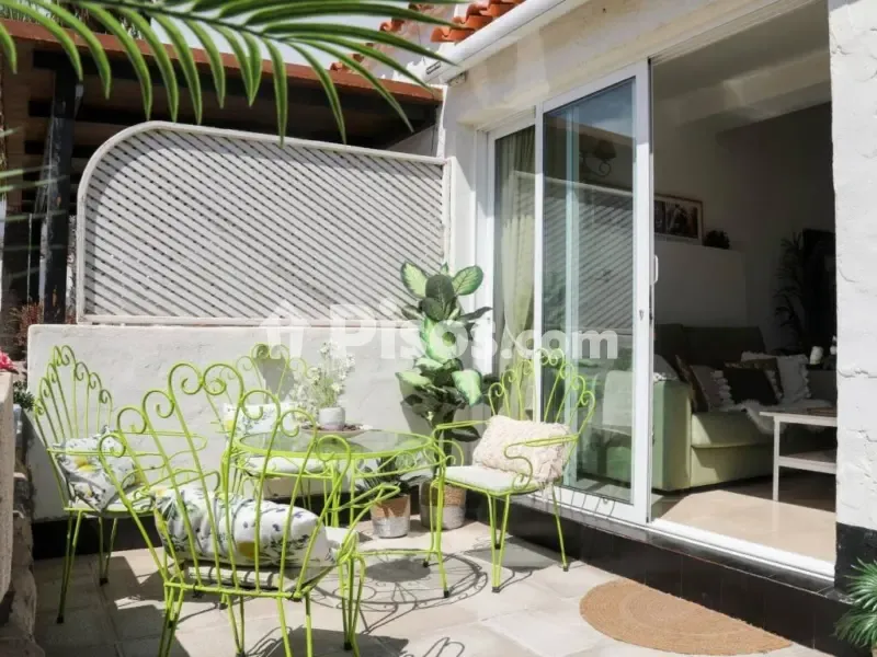 Terrass - Bungalow with Terraces in Arguineguín