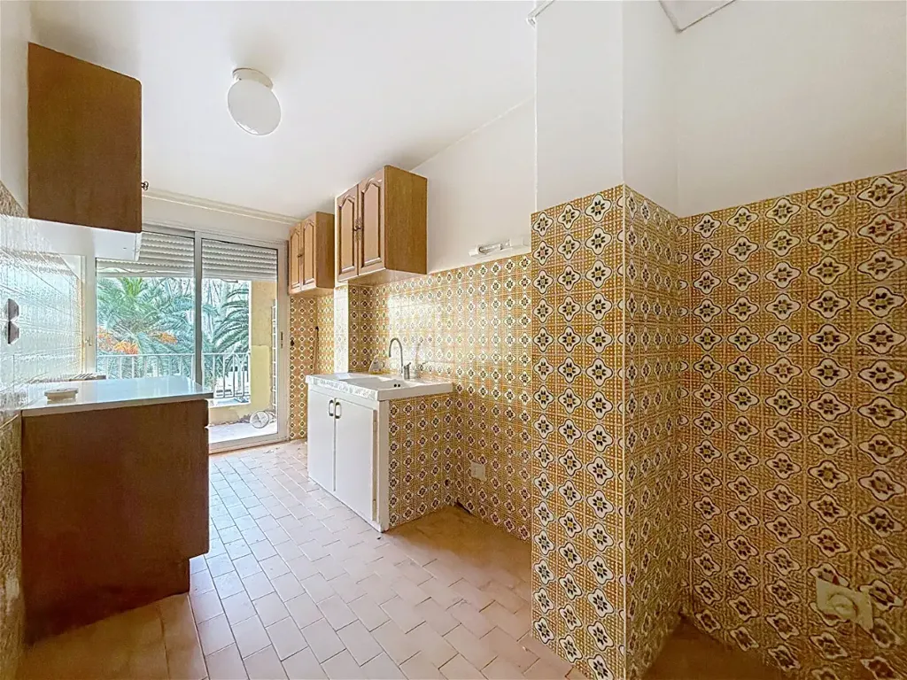 4-room apartment in Perpignan
