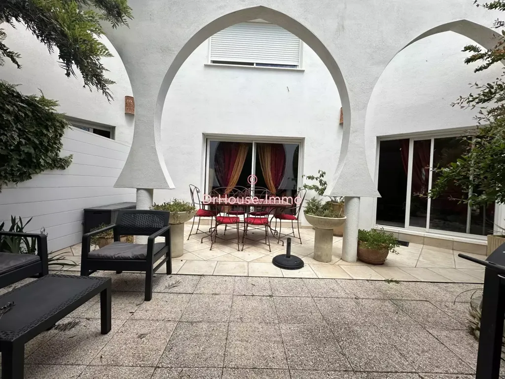 Aed - Mediterranean Villa with Solariums in Rochelongue