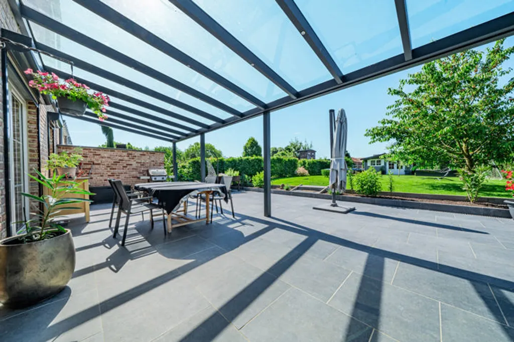 Terrazza - Modern House with Terrace in Donceel