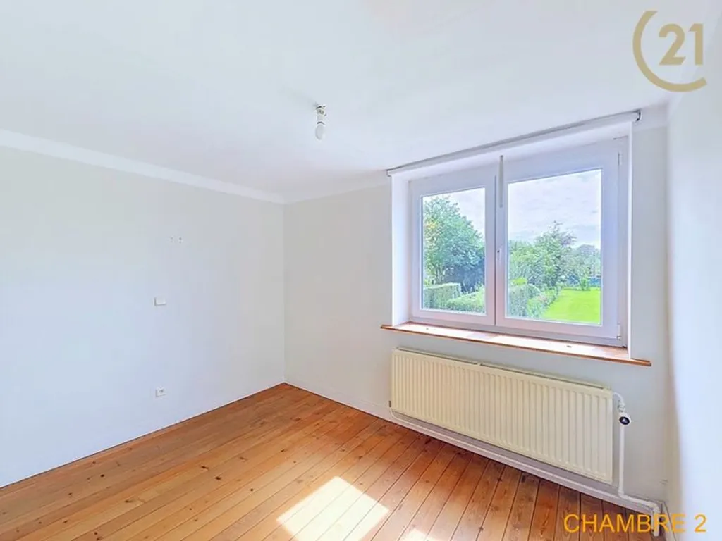 Pièces - Villa 4 Façades avec Terrasse à Genappe