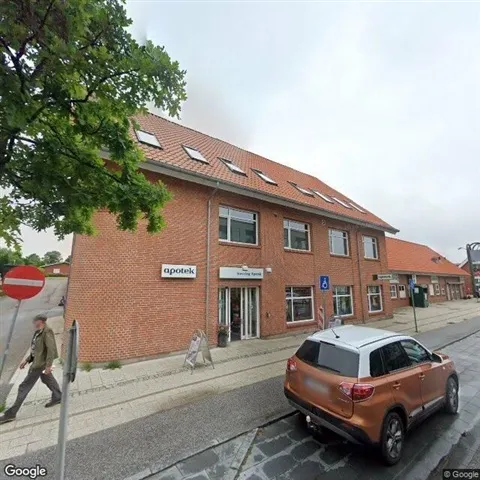 Välivaade - Two-Room Apartment in Støvring Centre