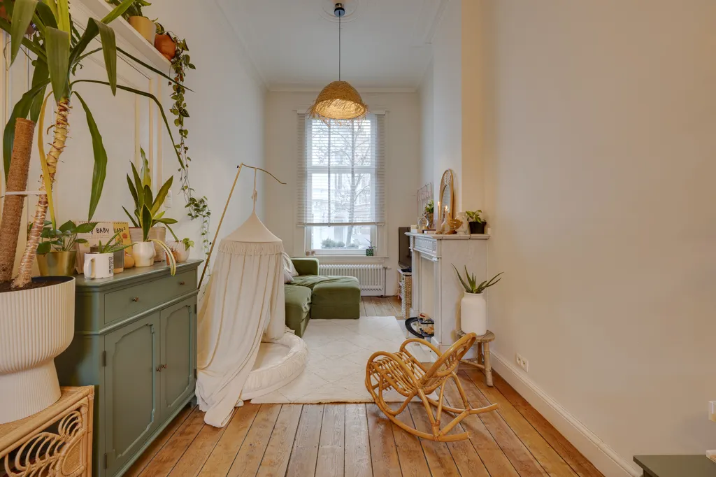 Elutuba - Zurenborg Classic with Garden in Antwerp