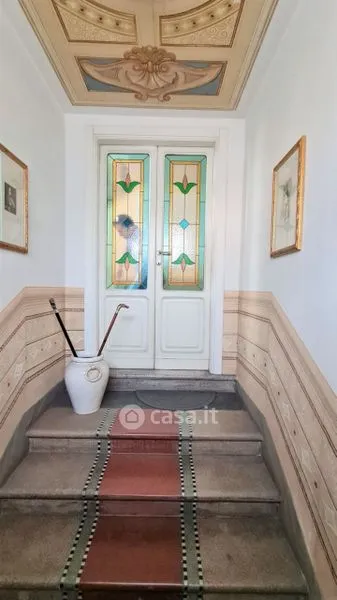 Esik - Restored Liberty-Style Semi-Detached Villa in Montevarchi