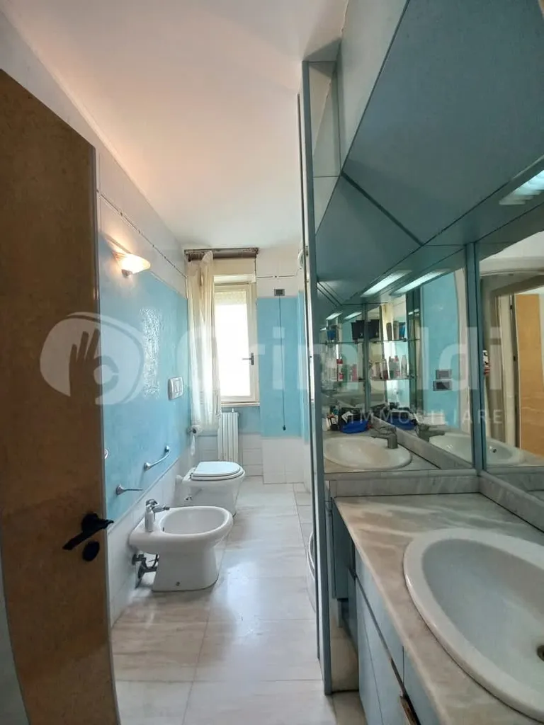 Bagni - Apartment with Sea View Terrace in Ugento