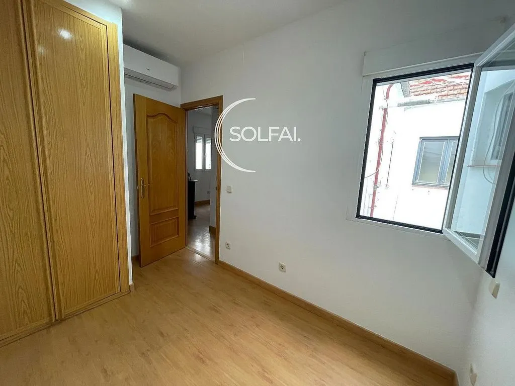 Pièces - Reformed Flat with Air Conditioning in Delicias