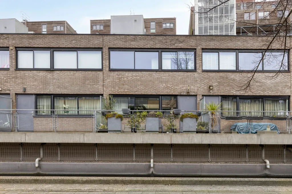 Extérieur - Maison 4 pièces à Zaandam