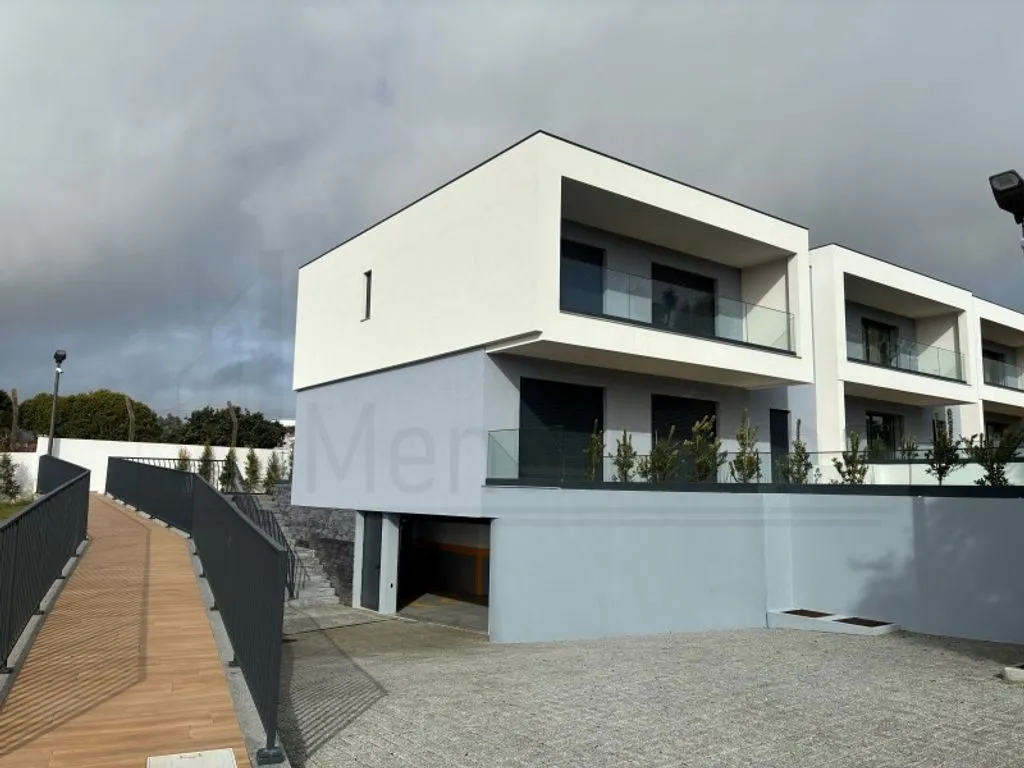 Extérieur - Luxury Semidetached House with Pool in Cascais