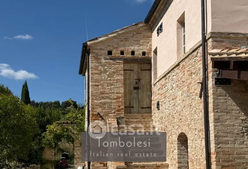 Extérieur - Restored Rustico with Vineyard in Cossignano