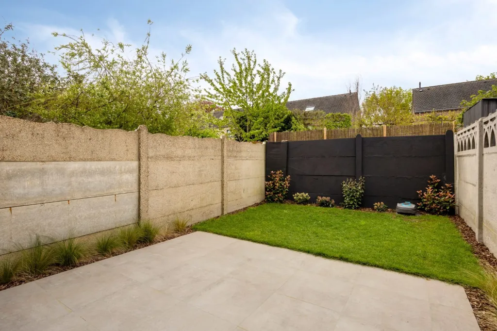 Aed - Renovated House with South-Facing Garden in Kessel-Lo